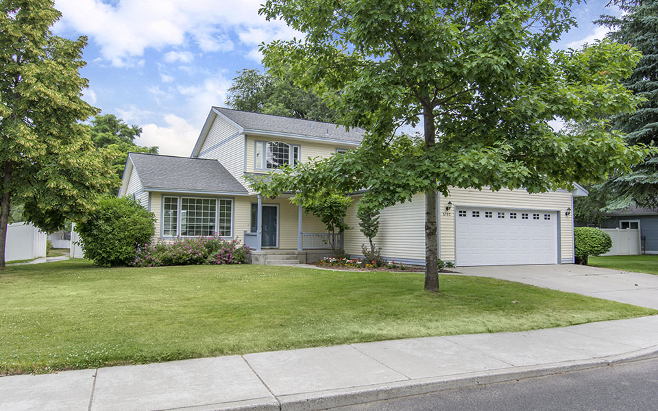 Fairchild AFB Homes Family Housing at Fairchild AFB, WA Photos
